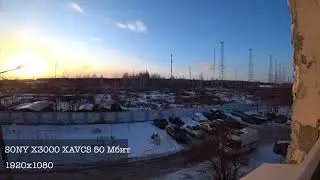 Sony X3000 VS Xiaomi Yi