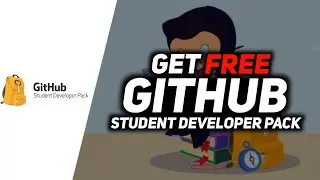 HOW TO GET GITHUB STUDENT DEVELOPERS PACK | 2021 METHOD