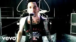 Lit - Lipstick and Bruises (Official Music Video)