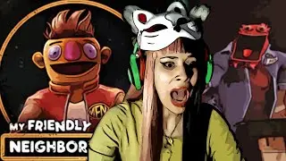 WELCOME TO MY FRIENDLY NEIGHBORHOOD!