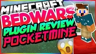 Minecraft PE: BEDWARS UI PLUGIN + Tutorial [MCPE GommeHD Network BedWars UI Plugin + Download]