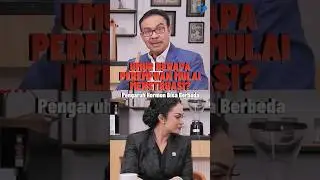 Umur Berapa Perempuan Mulai Menstruasi? Pengaruh Hormon Bisa Berbeda #bkkbn #berencanaitukeren