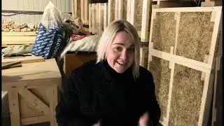 Богатыри русские и ЭКО дом.