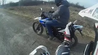 VMT#10 Покатушки с АВМ. Наконец то отжигаем !