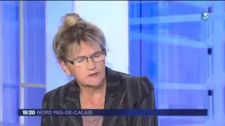 FRANCE 3 - JOURNAL TELEVISE - NORD PAS DE CALAIS