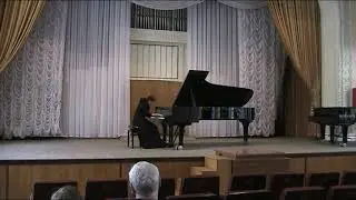 И.С.Бах ХТК (J.S.Bach WTK) 1-8