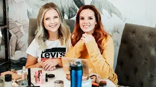 Kylie Jenner, Shane Dawson, & Makeup! [Get Ready With Us!]