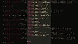 html and css use to create Flipkart Clone 