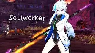 SoulWorker (KR) - Ephnel the Bombing Spear trailer
