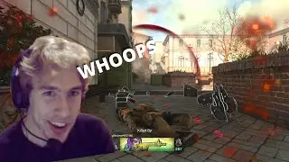 How To RUIN EVERYTHING In WARZONE!!!