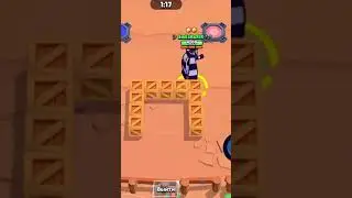 ЭДГАР МОПС В BRAWL STARS #Shorts