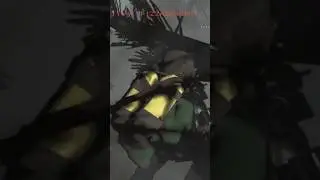 “Uhh why am I in a tree?!”  