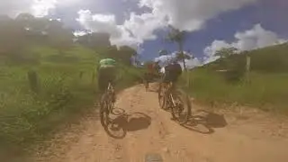 Treino CF 2018 MTB
