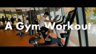 Gym Workout Cinematic Shots 🤸🏼#cinematic #cinematography #cinematicvideo #flimmaking #flimmaking