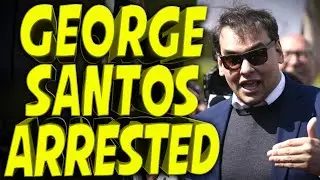 George Santos Arrested, plus some tech news - TechNewsDay
