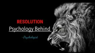 Get.Your.Game.Back -Psychology Behind Resolution
