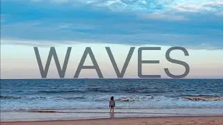 emotions come in waves // Waves - miraculex (Official Lyric Video)