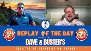 Dave & Buster's Replay 7-15-24