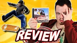 MTV's Failed Skateboarding Game! - Square Eyed Jak