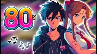 SAO Meets the 80s: Retro Remix!