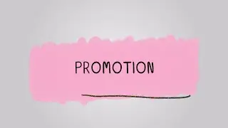 Promotion - BTEC Tech Award in Enterprise