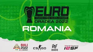 CS:GO Regional Qualifiers 2022 - Location announcement