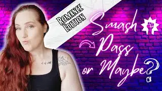 Romance Author SMASH OR PASS