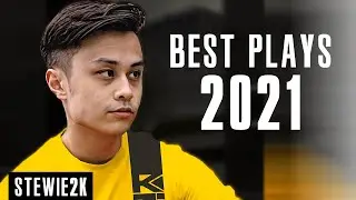 STEWIE2K BEST PLAYS OF 2021