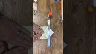 How To: Make stunning cards and envelopes from scrap paper in minutes!
