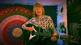 Kasabian - L.S.F. (acoustic cover)