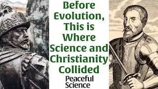 Before Evolution, This is Where Science and Christianity Collided