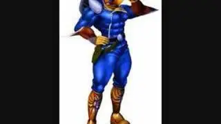 F zero X sector Alpha&Beta remix