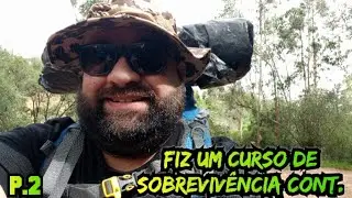 Curso de Sobrevivência da SED - Parte2 -  SED Survival Course - Part 2