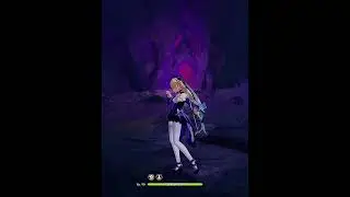 Keqing x Fishel #genshinimpact #damage #genshin #геншинимпакт #геншин #speedrun #hoyocreators #abyss