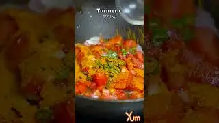 Aloo Bhindi