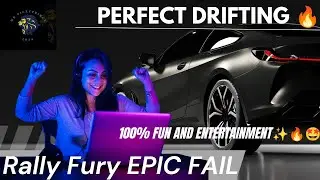 Rally car racing part 1