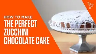 Perfect Gluten-Free Zucchini Chocolate Cake | Bulletproof