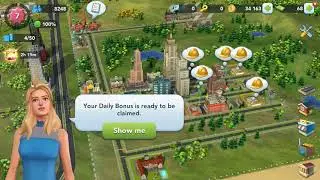 SimCity episode 3: Trade depot is open!