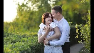 Отзыв от Дениса и Ливады о фотосъёмке Love Story