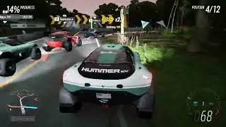 Forza Horizon 5 Series 10 Seasonal Championship