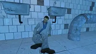 Nick and Coach from L4D2 but they're in SAW