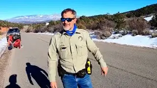 Cool Police Officer Moments 🚔🚔