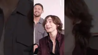 the umbrella academy cast acting like siblings #theumbrellaacademy