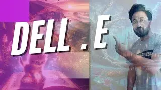 ChatGPT Dell E | Convert your imagination into imagery by sing DELL E