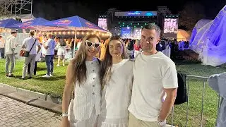 Крутой Август☀️Белая вечеринака ☀️ Свадьба в Талдыке