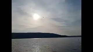 parrot anafi ai fun time camera test