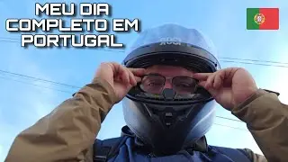 Minha ROTINA vivendo em PORTUGAL | 2024 | Trabalho, Compras, preço