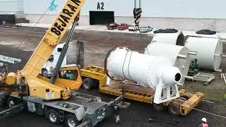Asia Broadband Inc. (AABB) - Etzatlan Processing Plant Under Construction