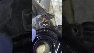 водяной насос n54-n55 помпа континенталь. БМВ. не ремонтируется в домашних условиях.