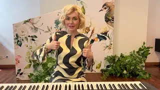 Пісеньки про нотки. Вчимо ноти. Вірші про нотки.